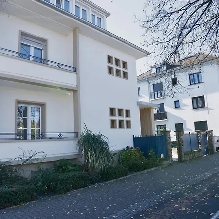 Avec Terrasse Dans Štrasburk