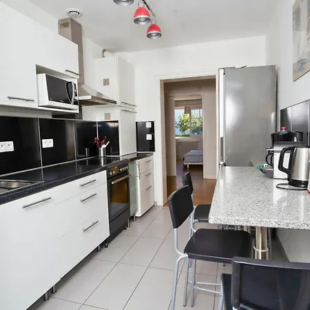 Avec Terrasse Dans Apartman