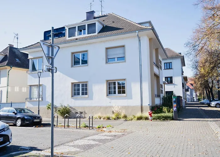 Apartman Avec Terrasse Dans *